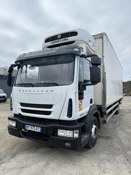 Iveco Eurocargo 160E30 - Kamion frigorifer: foto 1 Iveco Eurocargo 160E30 - Kamion frigorifer: foto 1