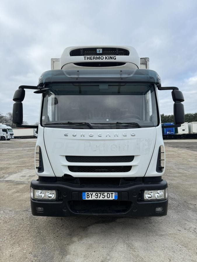 Iveco Eurocargo 160E30 - Kamion frigorifer: foto 4 Iveco Eurocargo 160E30 - Kamion frigorifer: foto 4