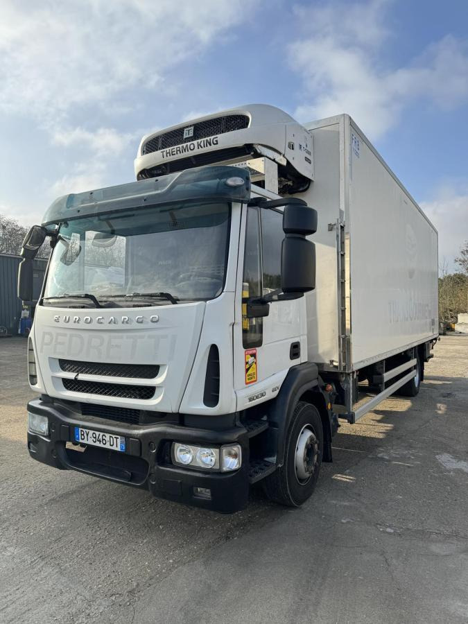 Iveco Eurocargo 160E30 - Kamion frigorifer: foto 1 Iveco Eurocargo 160E30 - Kamion frigorifer: foto 1