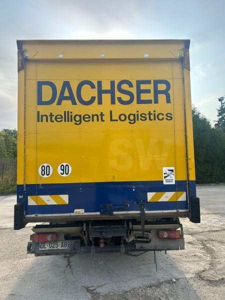 Iveco Eurocargo ML160E - Kamion vagonetë: foto 5 Iveco Eurocargo ML160E - Kamion vagonetë: foto 5