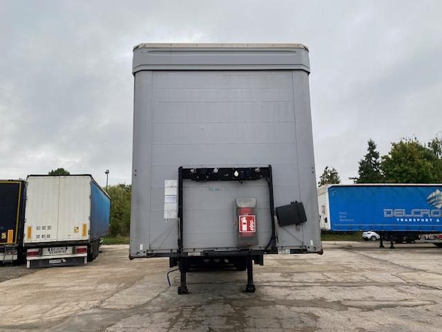 Kögel  - Gjysmë rimorkio me tendë: foto 5 Kögel  - Gjysmë rimorkio me tendë: foto 5