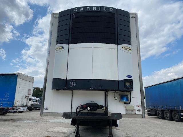 Lecitrailer - Gjysmë rimorkio frigorifer: foto 3 Lecitrailer - Gjysmë rimorkio frigorifer: foto 3