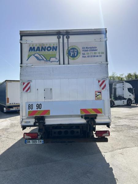 MAN TGL 12.250 - Kamion me tendë: foto 4 MAN TGL 12.250 - Kamion me tendë: foto 4