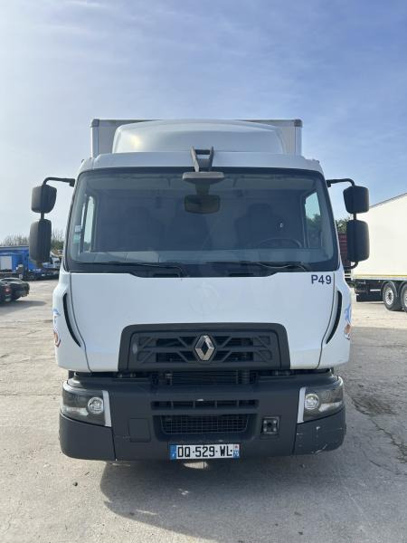 Renault D-Series D19 - Kamion vagonetë: foto 2 Renault D-Series D19 - Kamion vagonetë: foto 2