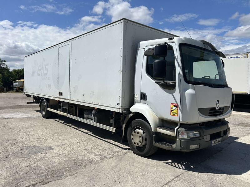 Renault Midlum 180 - Kamion vagonetë: foto 2 Renault Midlum 180 - Kamion vagonetë: foto 2