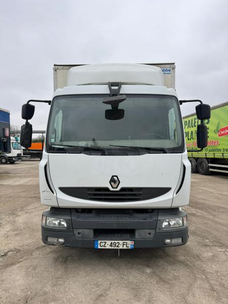 Renault Midlum 180 - Kamion vagonetë: foto 5 Renault Midlum 180 - Kamion vagonetë: foto 5