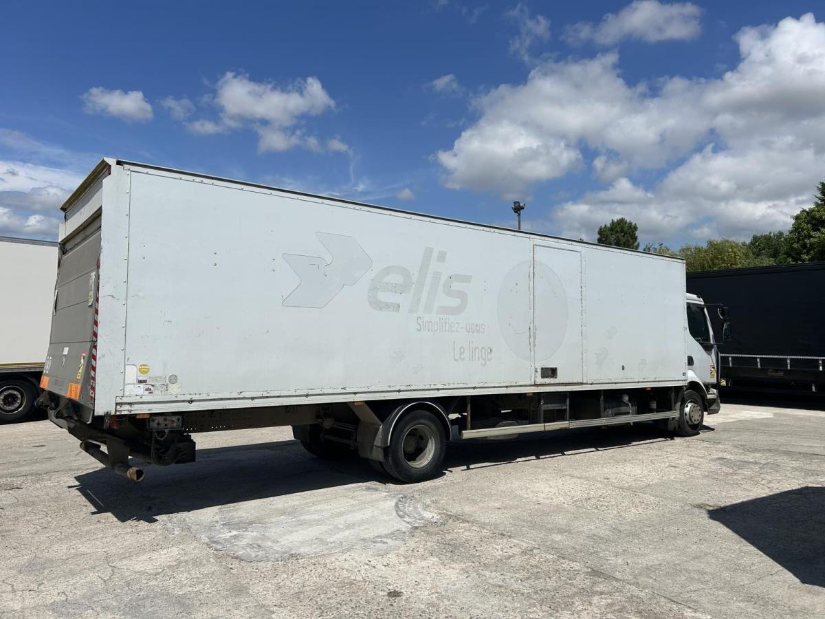 Renault Midlum 180 - Kamion vagonetë: foto 3 Renault Midlum 180 - Kamion vagonetë: foto 3