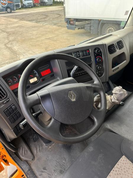 Renault Midlum 220 - Kamion vagonetë: foto 5 Renault Midlum 220 - Kamion vagonetë: foto 5