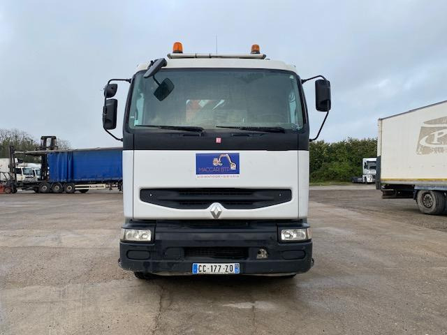 Renault Premium 370 - Kamion vetëngarkues: foto 2 Renault Premium 370 - Kamion vetëngarkues: foto 2