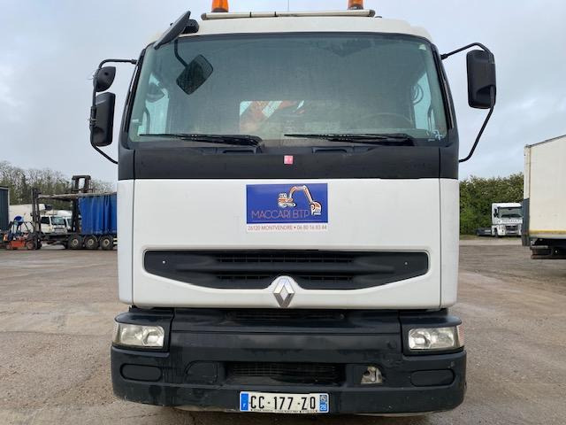 Renault Premium 370 - Kamion vetëngarkues: foto 3 Renault Premium 370 - Kamion vetëngarkues: foto 3