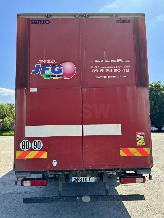 Renault Premium 450 - Kamion me tendë: foto 4 Renault Premium 450 - Kamion me tendë: foto 4