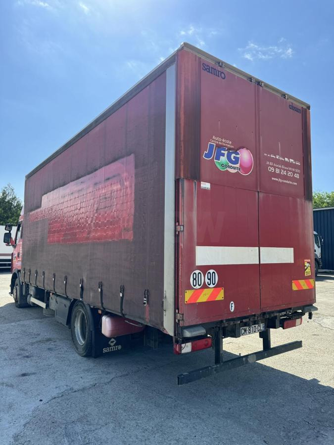 Renault Premium 450 - Kamion me tendë: foto 5 Renault Premium 450 - Kamion me tendë: foto 5