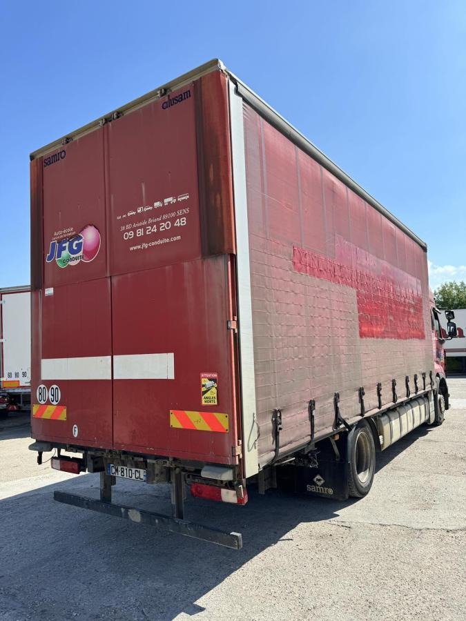 Renault Premium 450 - Kamion me tendë: foto 3 Renault Premium 450 - Kamion me tendë: foto 3