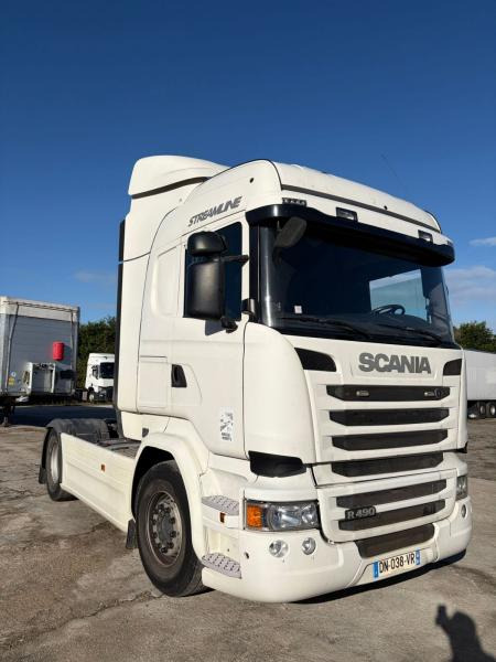 Scania R 490 - Kamion vagonetë: foto 1 Scania R 490 - Kamion vagonetë: foto 1