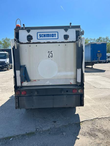 Schmidt Clingo 500 Compact 400 - Makinë fshirëse për rrugët: foto 3 Schmidt Clingo 500 Compact 400 - Makinë fshirëse për rrugët: foto 3