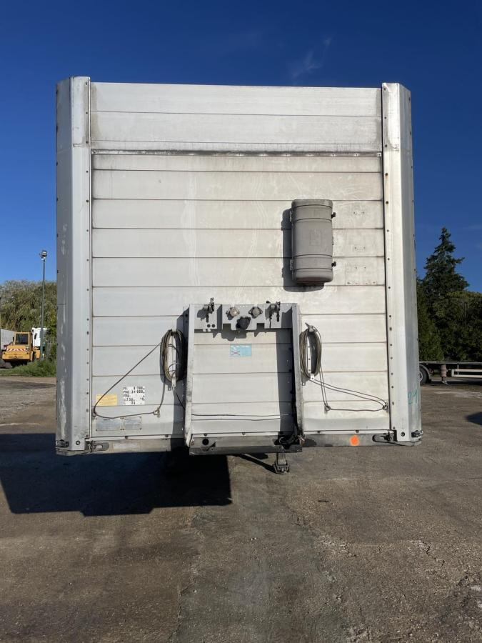 Schmitz Cargobull - Gjysmë rimorkio e hapur/ Platformë: foto 3 Schmitz Cargobull - Gjysmë rimorkio e hapur/ Platformë: foto 3