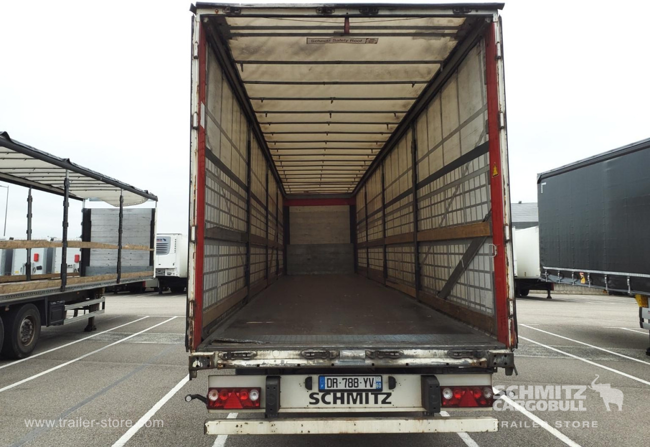 SCHMITZ Curtainsider Standard - Gjysmë rimorkio me tendë: foto 4 SCHMITZ Curtainsider Standard - Gjysmë rimorkio me tendë: foto 4