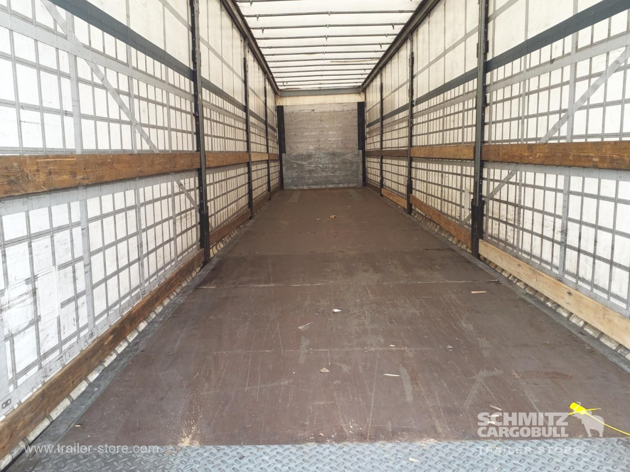 SCHMITZ Curtainsider Standard - Gjysmë rimorkio me tendë: foto 3 SCHMITZ Curtainsider Standard - Gjysmë rimorkio me tendë: foto 3