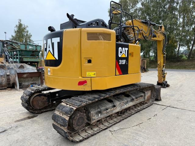 Cat 315 F LCR - Ekskavator me zinxhirë: foto 3 Cat 315 F LCR - Ekskavator me zinxhirë: foto 3