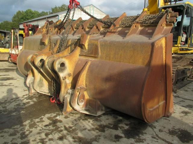 Caterpillar 992 C Schaufel / Bucket / Gode - Kovë fadrome për Makineri ndërtimi: foto 4 Caterpillar 992 C Schaufel / Bucket / Gode - Kovë fadrome për Makineri ndërtimi: foto 4