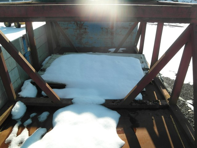 Gjysmë rimorkio e hapur/ Platformë KENNIS 20.000: foto 6