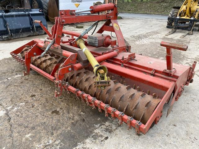 Rau RE 30 - Pajisje për lirimin e tokës: foto 3 Rau RE 30 - Pajisje për lirimin e tokës: foto 3