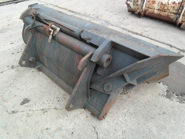 Seitenkippschaufel - Kovë fadrome: foto 3 Seitenkippschaufel - Kovë fadrome: foto 3