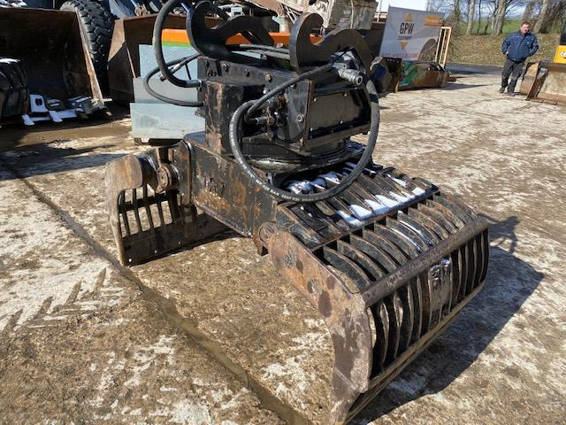 Verachtert VRG 25 - Kovë kafshuese për Makineri ndërtimi: foto 3 Verachtert VRG 25 - Kovë kafshuese për Makineri ndërtimi: foto 3