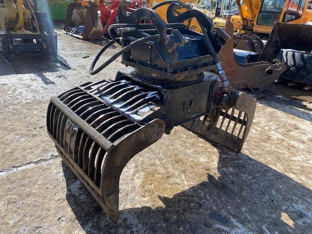 Verachtert VRG 25 - Kovë kafshuese për Makineri ndërtimi: foto 2 Verachtert VRG 25 - Kovë kafshuese për Makineri ndërtimi: foto 2