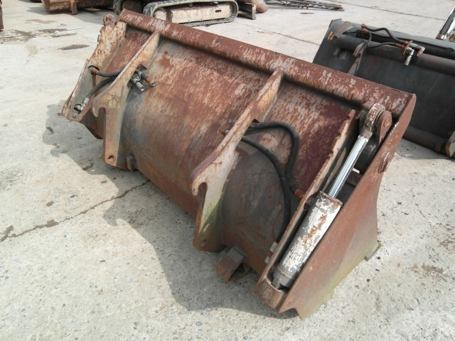 Zettelmeyer ZL 602 - Kovë fadrome: foto 3 Zettelmeyer ZL 602 - Kovë fadrome: foto 3