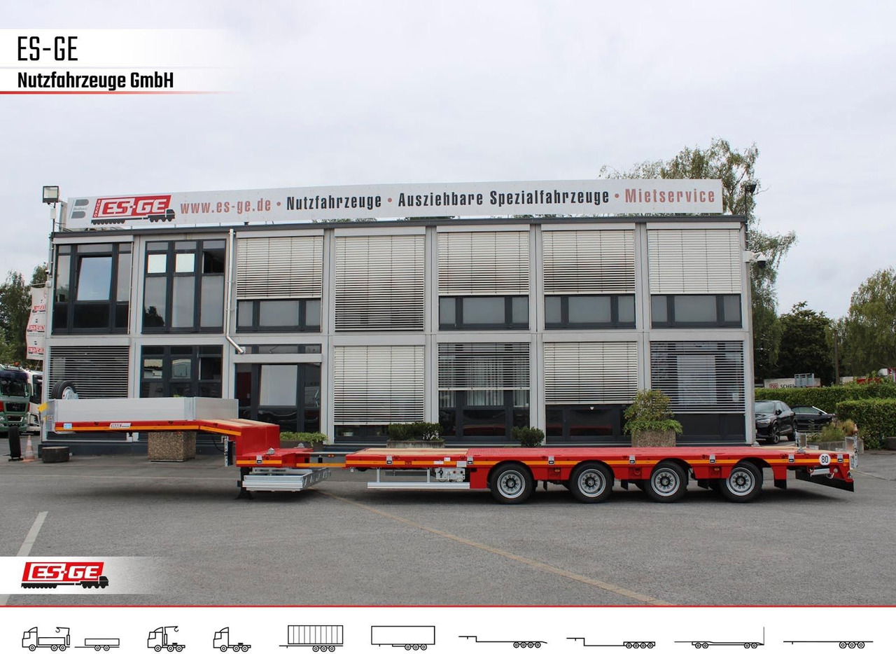 Faymonville MAX Trailer MAX100 Semi-Tieflader 205er Faymonville MAX Trailer MAX100 Semi-Tieflader 205er - Gjysmë rimorkio me plan ngarkimi të ulët: foto 4 Faymonville MAX Trailer MAX100 Semi-Tieflader 205er Faymonville MAX Trailer MAX100 Semi-Tieflader 205er - Gjysmë rimorkio me plan ngarkimi të ulët: foto 4