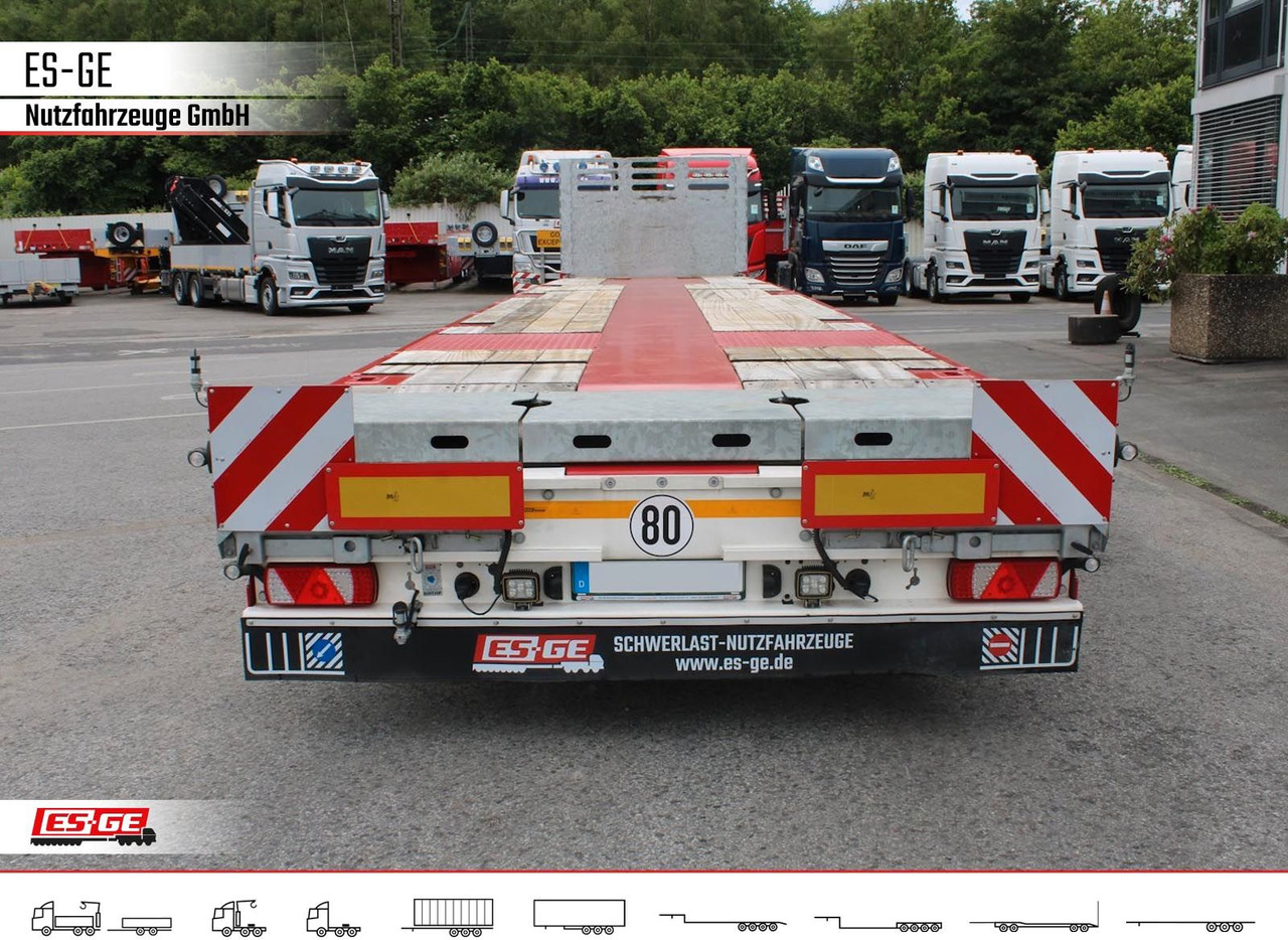 Faymonville MAX Trailer MAX200 Sattelanhänger Megatrailer - Gjysmë rimorkio e hapur/ Platformë: foto 3 Faymonville MAX Trailer MAX200 Sattelanhänger Megatrailer - Gjysmë rimorkio e hapur/ Platformë: foto 3