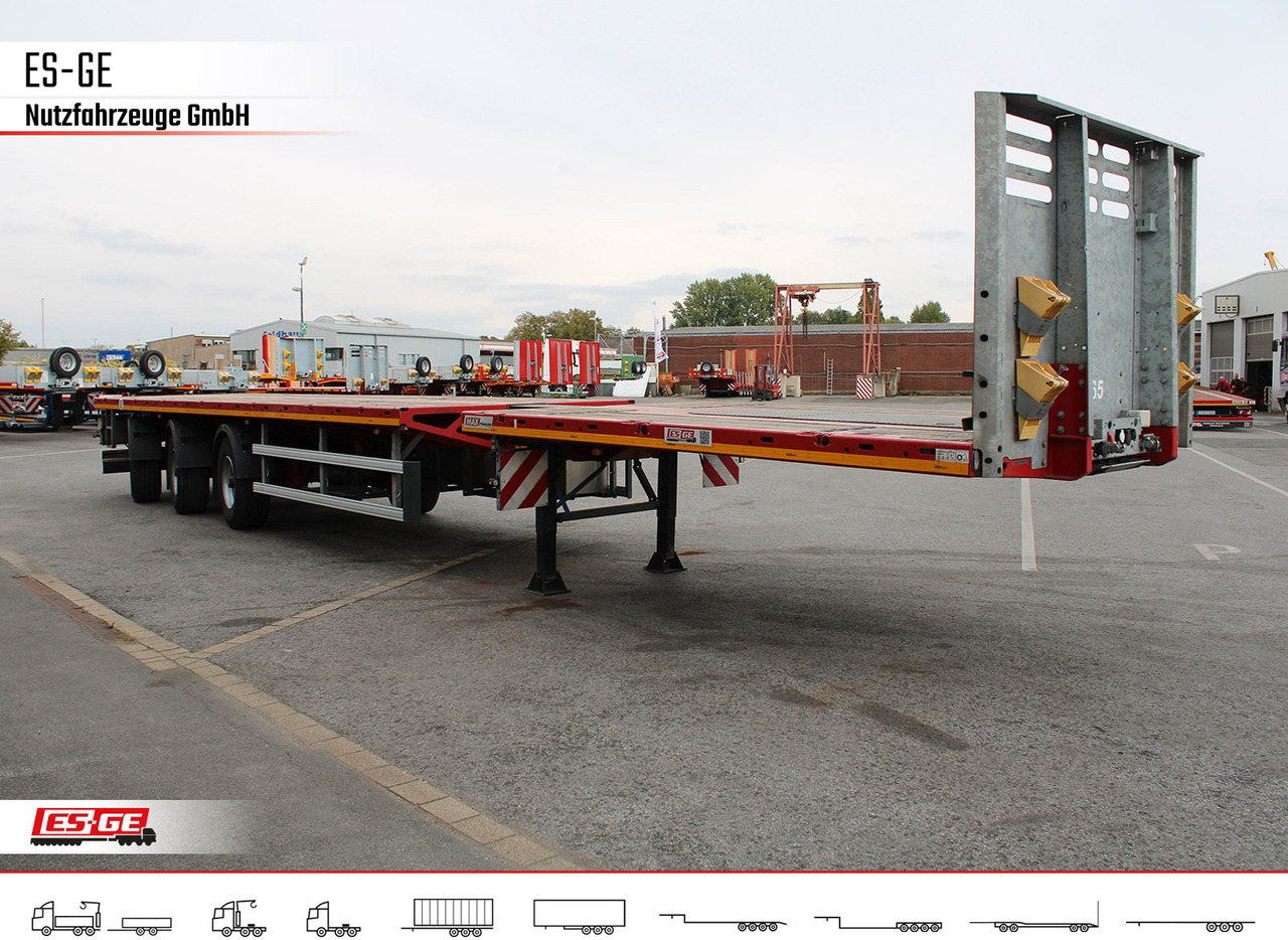Faymonville MAX Trailer MAX210 Telesattel - Gjysmë rimorkio e hapur/ Platformë: foto 2 Faymonville MAX Trailer MAX210 Telesattel - Gjysmë rimorkio e hapur/ Platformë: foto 2