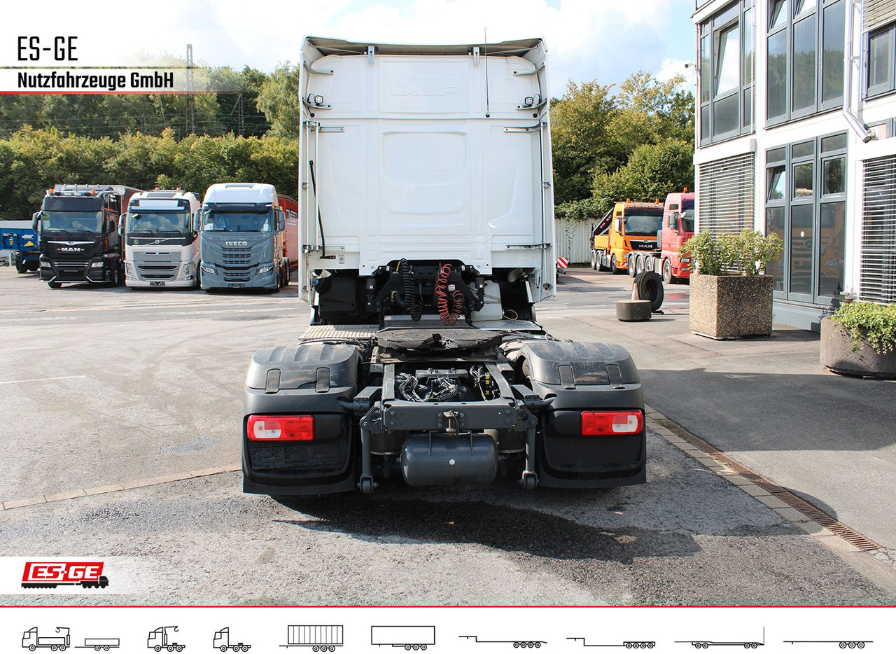 DAF XG 530 FT - Gjysmë-kamion: foto 4 DAF XG 530 FT - Gjysmë-kamion: foto 4