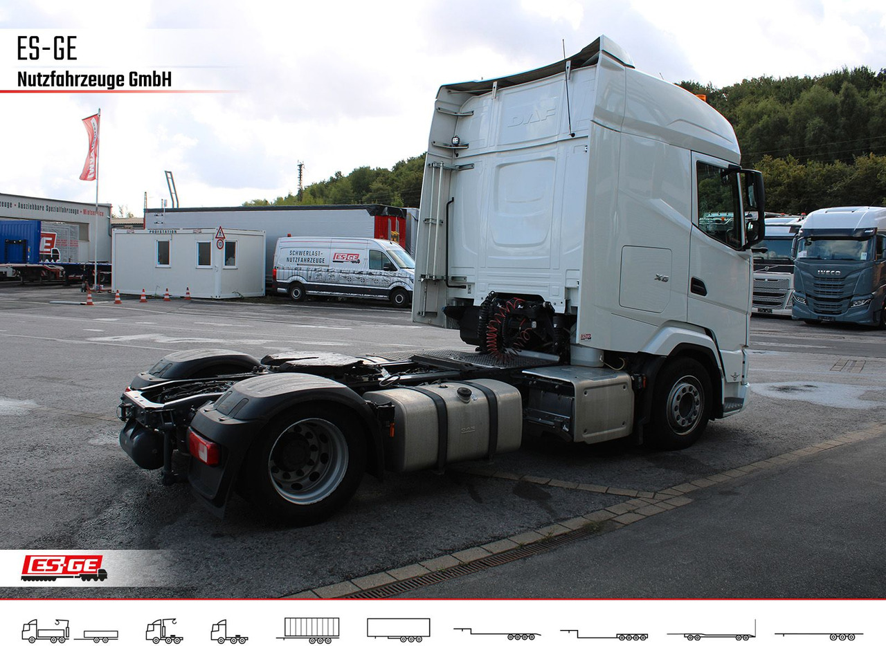 DAF XG 530 FT - Gjysmë-kamion: foto 5 DAF XG 530 FT - Gjysmë-kamion: foto 5