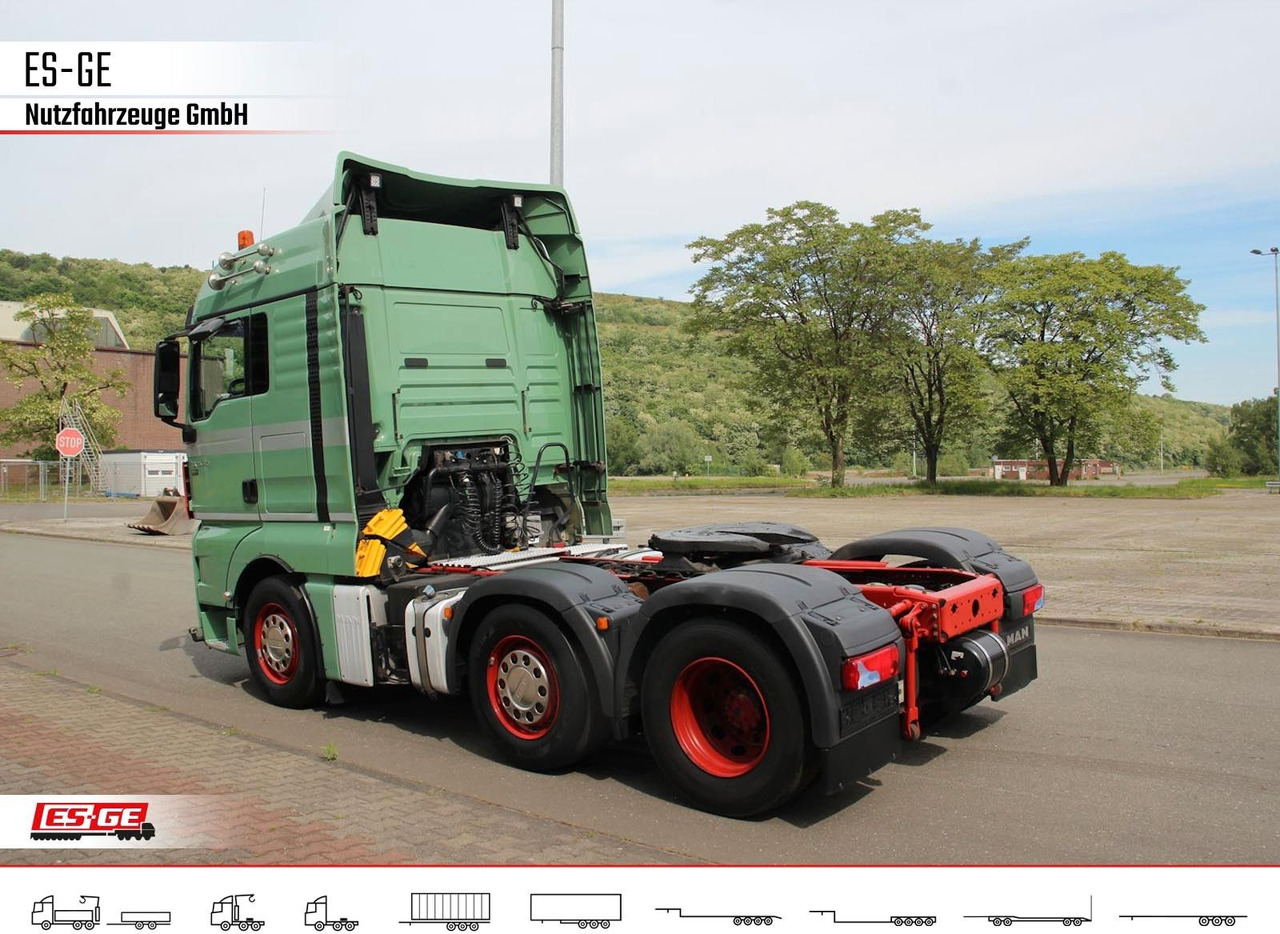 MAN TGX 26480 6x2/4 BLS - Gjysmë-kamion: foto 5 MAN TGX 26480 6x2/4 BLS - Gjysmë-kamion: foto 5