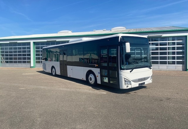 IVECO CROSSWAY    EZ 2018 - Autobus qyteti: foto 1 IVECO CROSSWAY    EZ 2018 - Autobus qyteti: foto 1