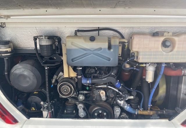 Autobus qyteti IVECO Crossway    EZ 2017: foto 6