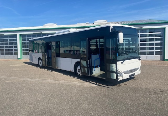 IVECO Crossway LE EZ 2017 - Autobus qyteti: foto 2 IVECO Crossway LE EZ 2017 - Autobus qyteti: foto 2