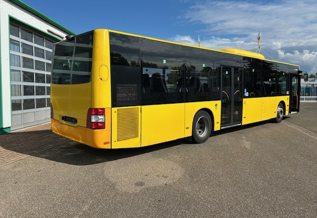 MAN Lions City A21 EZ 2019 - Autobus qyteti: foto 2 MAN Lions City A21 EZ 2019 - Autobus qyteti: foto 2
