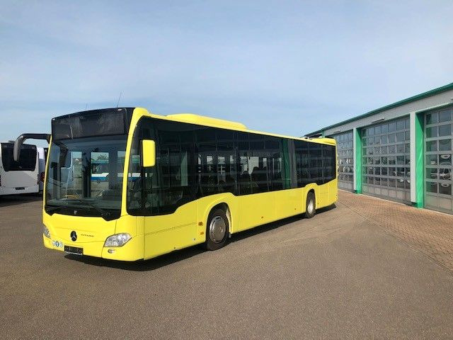 Mercedes-Benz 4x Citaro KLIMA LAWO ZF EcoLife - Autobus qyteti: foto 2 Mercedes-Benz 4x Citaro KLIMA LAWO ZF EcoLife - Autobus qyteti: foto 2