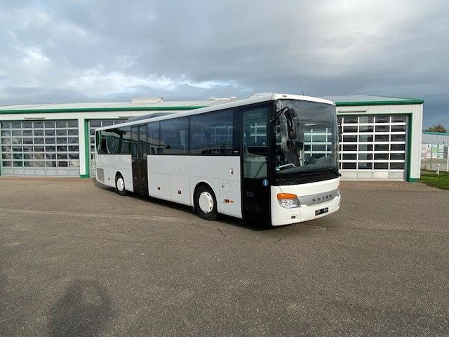 Setra S 415 UL Busin. KLIMA Rollstuhl-Lift AT-Motor - Autobus suburban: foto 1 Setra S 415 UL Busin. KLIMA Rollstuhl-Lift AT-Motor - Autobus suburban: foto 1