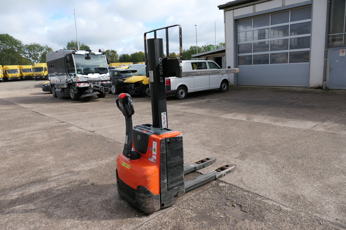 BT SWE 080L Batterie 20/2021 - Pirun paletash: foto 3 BT SWE 080L Batterie 20/2021 - Pirun paletash: foto 3