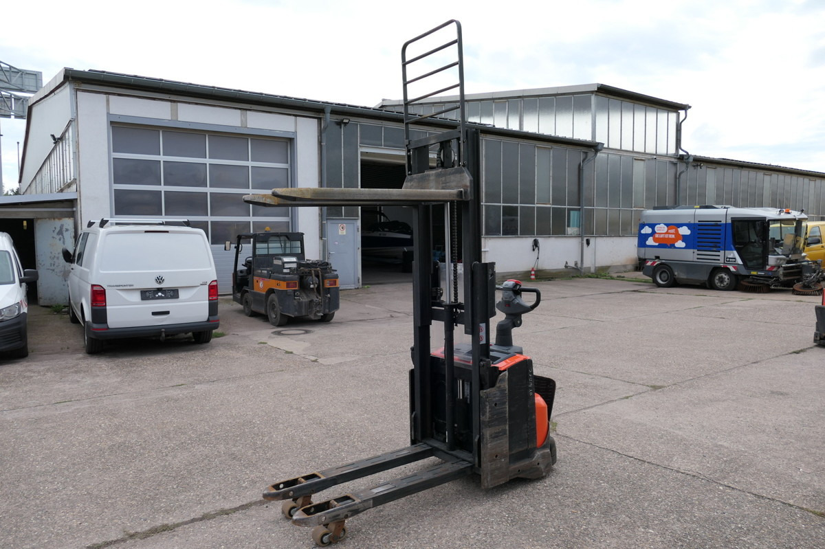 BT SWE 200D Batterie 16/2021 - Pirun paletash: foto 1 BT SWE 200D Batterie 16/2021 - Pirun paletash: foto 1