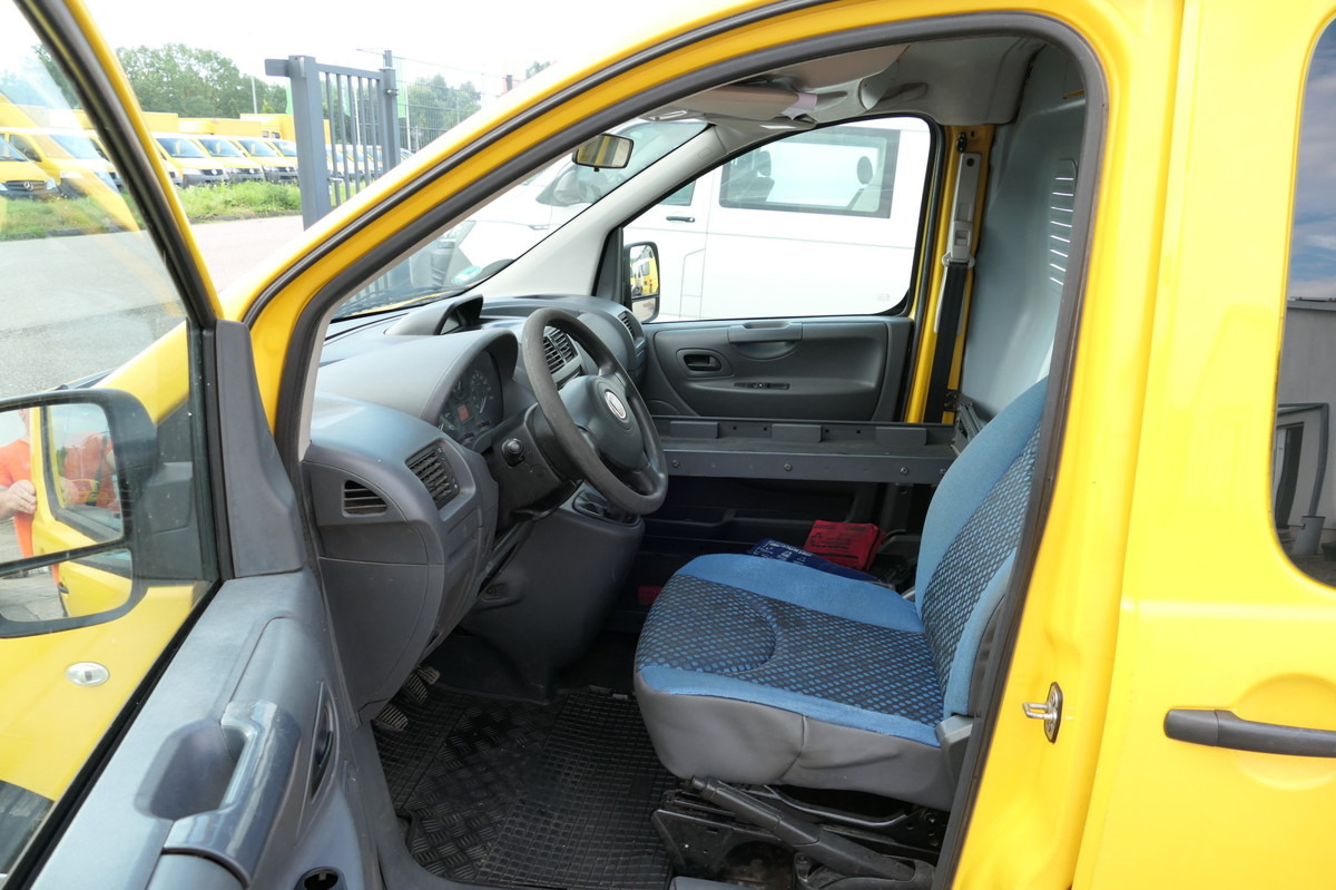 Lizingu i FIAT Scudo 12 L2H1 COC FIAT Scudo 12 L2H1 COC: foto 8 Lizingu i FIAT Scudo 12 L2H1 COC FIAT Scudo 12 L2H1 COC: foto 8