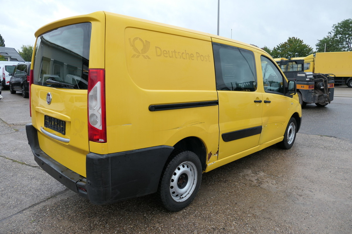 FIAT Scudo 12 L2H1 COC - Furgon i vogël: foto 3 FIAT Scudo 12 L2H1 COC - Furgon i vogël: foto 3