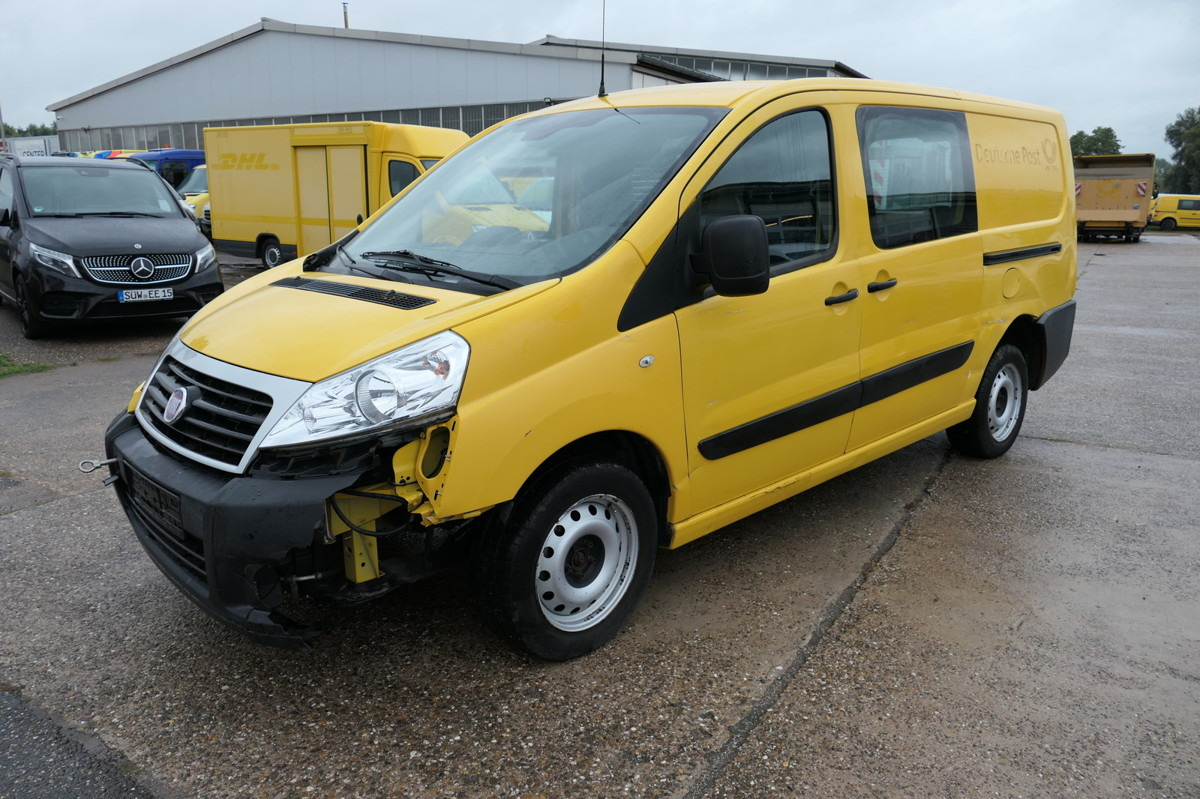 FIAT Scudo 12 L2H1 COC - Furgon i vogël: foto 2 FIAT Scudo 12 L2H1 COC - Furgon i vogël: foto 2