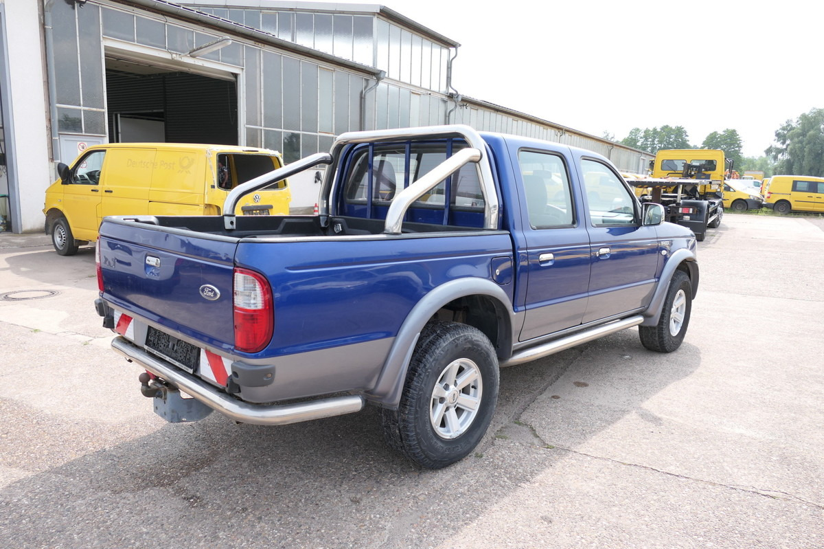 FORD Ranger 4x4 KLIMA AHK - Pick up: foto 3 FORD Ranger 4x4 KLIMA AHK - Pick up: foto 3