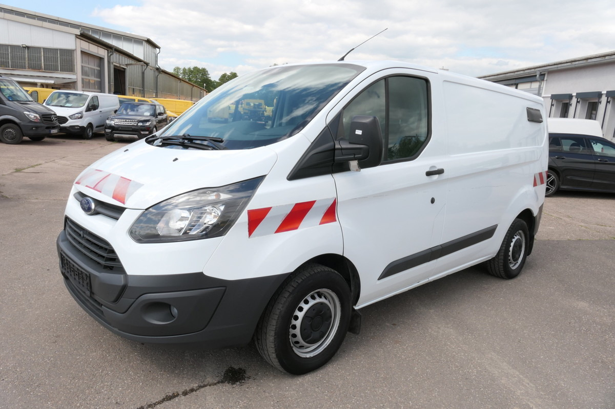 FORD Transit Custom 2,2l TDCI L1H1 KLIMA SORTIMO WERK - Furgon i vogël: foto 2 FORD Transit Custom 2,2l TDCI L1H1 KLIMA SORTIMO WERK - Furgon i vogël: foto 2