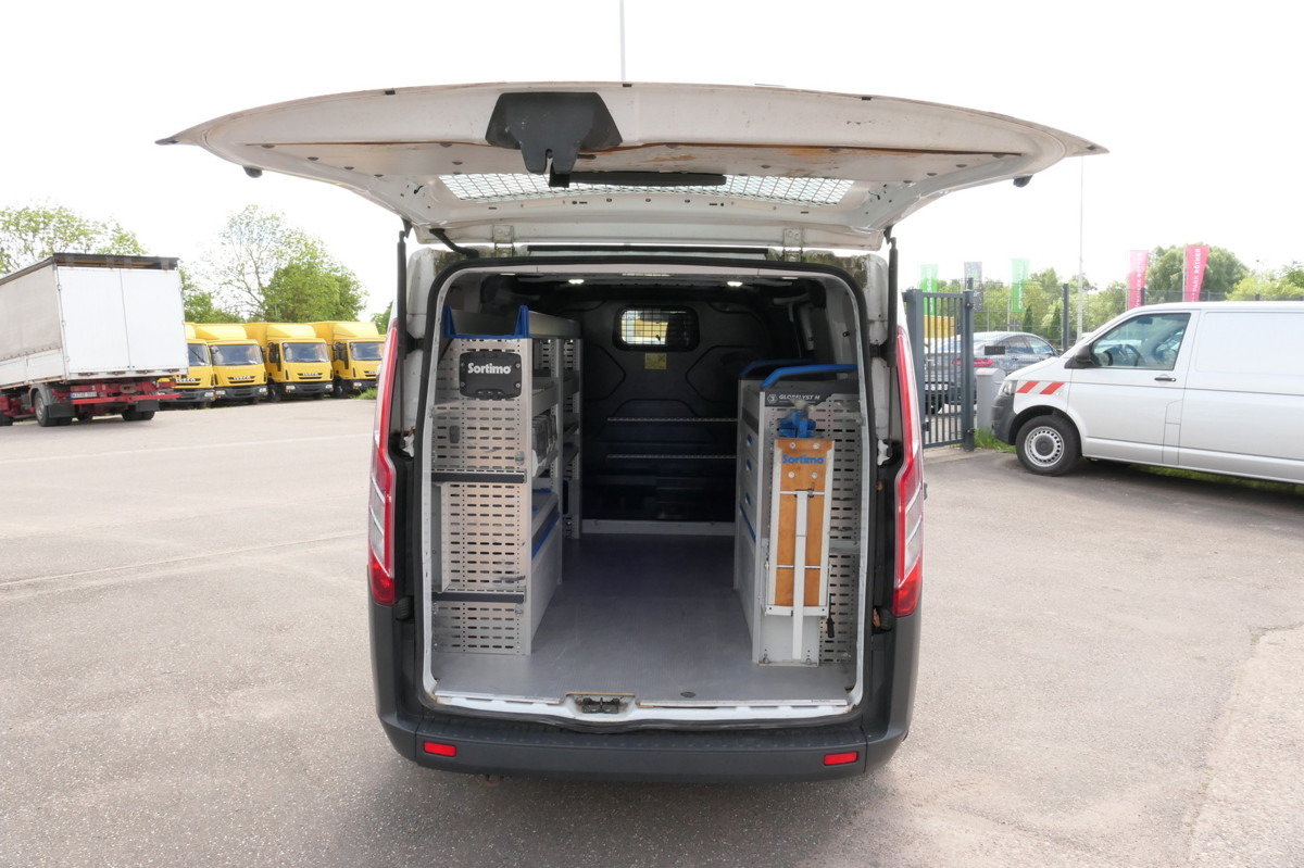 FORD Transit Custom 2,2l TDCI L1H1 KLIMA SORTIMO WERK - Furgon i vogël: foto 1 FORD Transit Custom 2,2l TDCI L1H1 KLIMA SORTIMO WERK - Furgon i vogël: foto 1